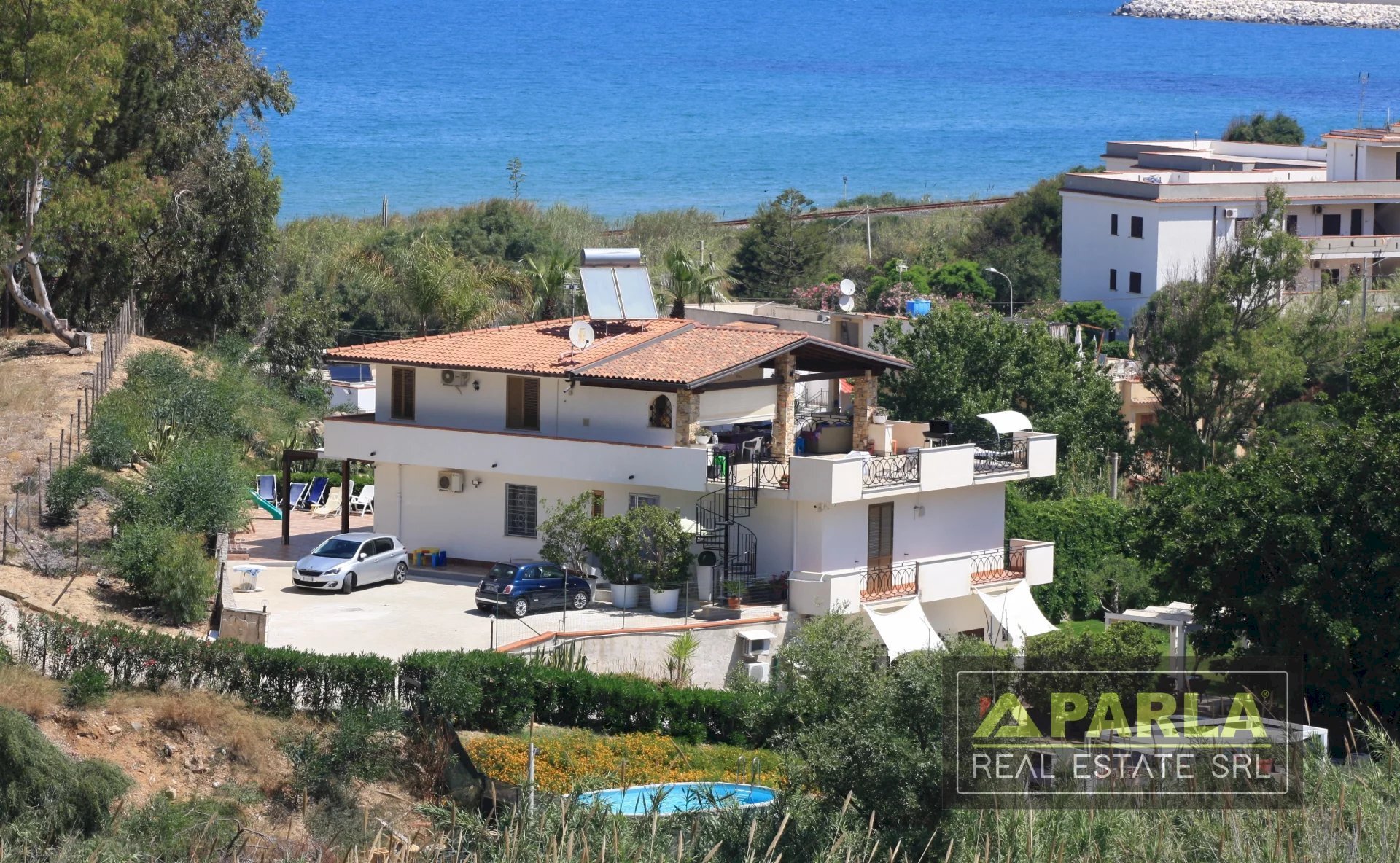 Villa Balestrate - photo 1