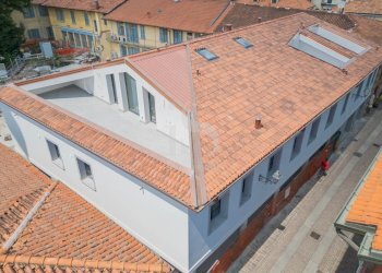 Planimetria Negozio 2 Vimercate Nuova Costruzione FanesHome - Shop VIA VITTORIO EMANUELE, Vimercate - photo 28