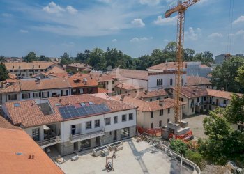 Planimetria Negozio 2 Vimercate Nuova Costruzione FanesHome - Shop VIA VITTORIO EMANUELE, Vimercate - photo 30