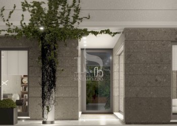 Planimetria Negozio 2 Vimercate Nuova Costruzione FanesHome - Shop VIA VITTORIO EMANUELE, Vimercate - photo 31