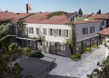 Planimetria Negozio 2 Vimercate Nuova Costruzione FanesHome - Shop VIA VITTORIO EMANUELE, Vimercate - photo 32