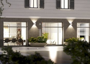 Planimetria Negozio 2 Vimercate Nuova Costruzione FanesHome - Shop VIA VITTORIO EMANUELE, Vimercate - photo 33