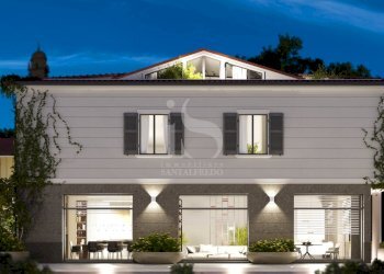 Planimetria Negozio 2 Vimercate Nuova Costruzione FanesHome - Shop VIA VITTORIO EMANUELE, Vimercate - photo 34