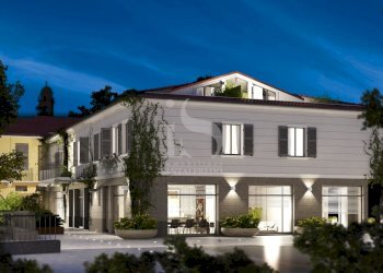 Planimetria Negozio 2 Vimercate Nuova Costruzione FanesHome - Shop VIA VITTORIO EMANUELE, Vimercate - photo 35