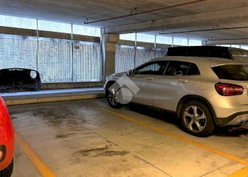 Posto Auto Via Quarenghi Giacomo, Milano (zona Gallaratese) - foto 8