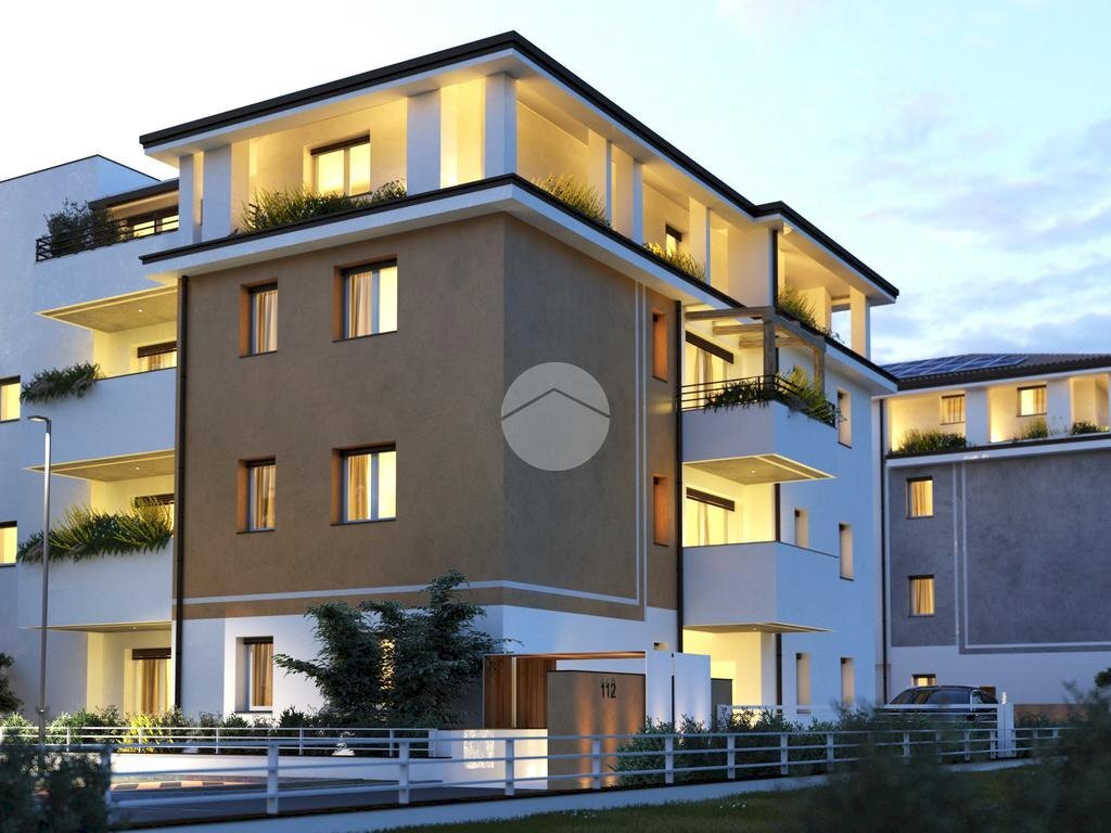 Three-room apartment Via Popilia, Rimini - photo 1