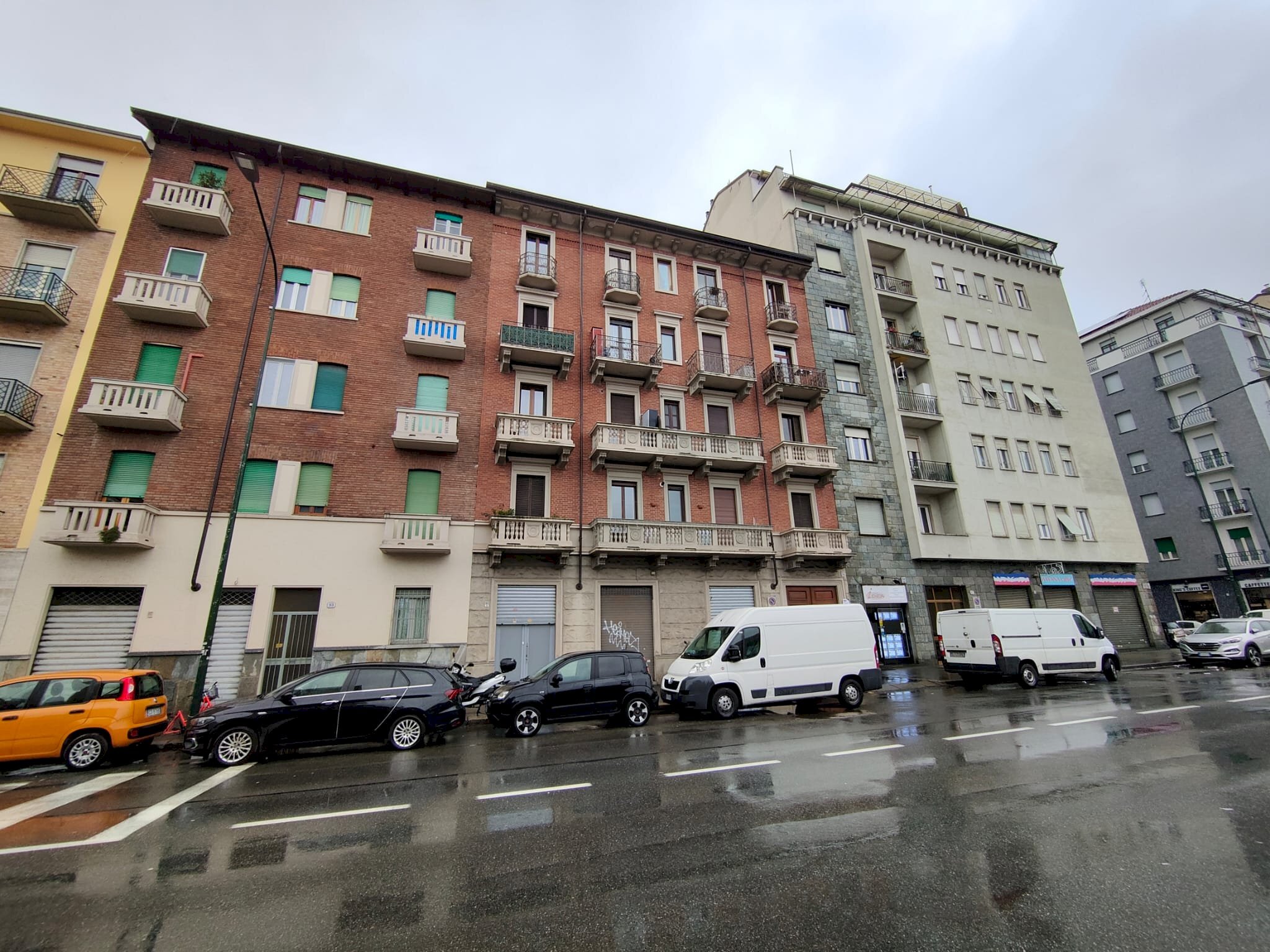 Two-room apartment 95, Via Michele Lessona, Torino - photo 1