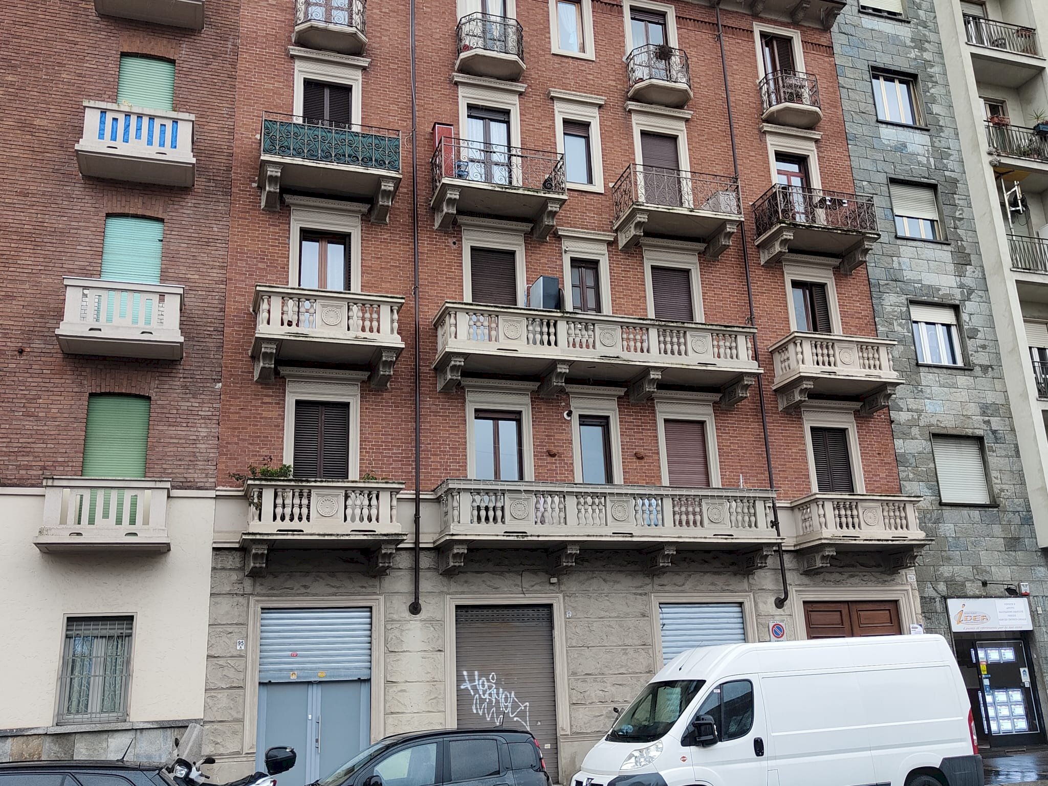 Two-room apartment 95, Via Michele Lessona, Torino - photo 2