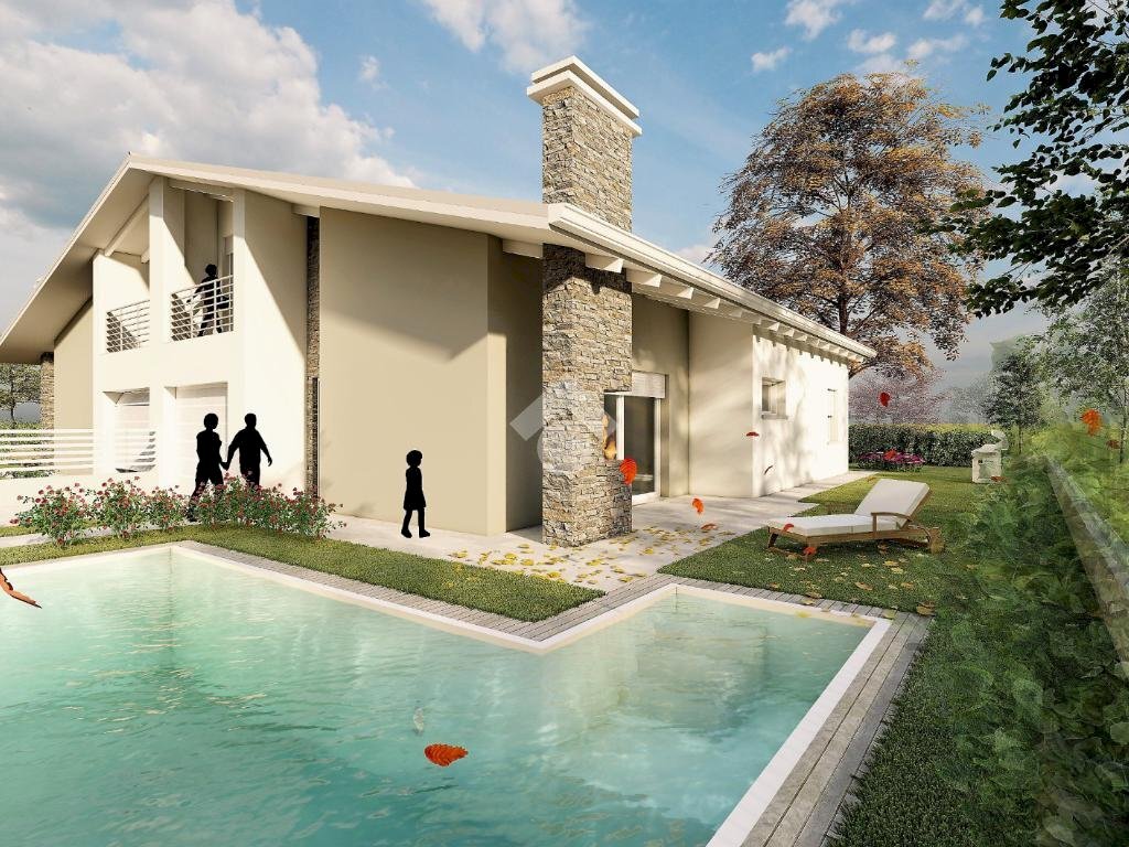 Terraced Villa Via Bellesia, Fabbrico - photo 2