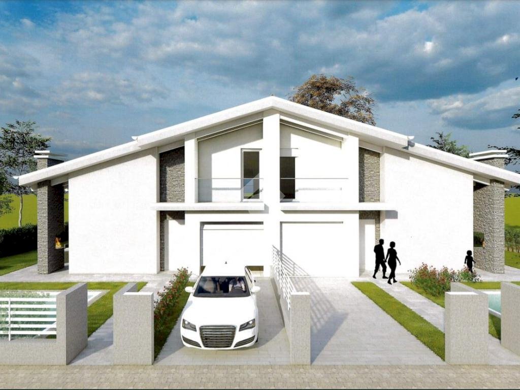 Terraced Villa Via Bellesia, Fabbrico - photo 3