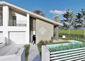 Terraced Villa Via Bellesia, Fabbrico - photo 1