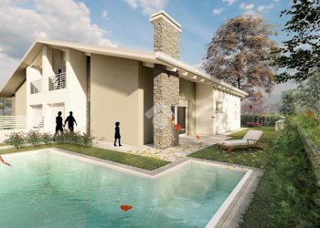 Terraced Villa Via Bellesia, Fabbrico - photo 2