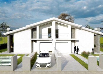 Terraced Villa Via Bellesia, Fabbrico - photo 3