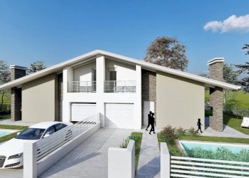 Terraced Villa Via Bellesia, Fabbrico - photo 4