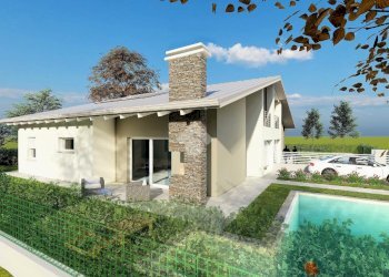 Terraced Villa Via Bellesia, Fabbrico - photo 6