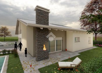 Terraced Villa Via Bellesia, Fabbrico - photo 9