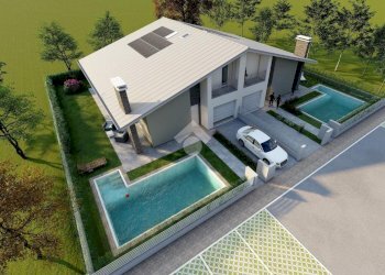 Terraced Villa Via Bellesia, Fabbrico - photo 8