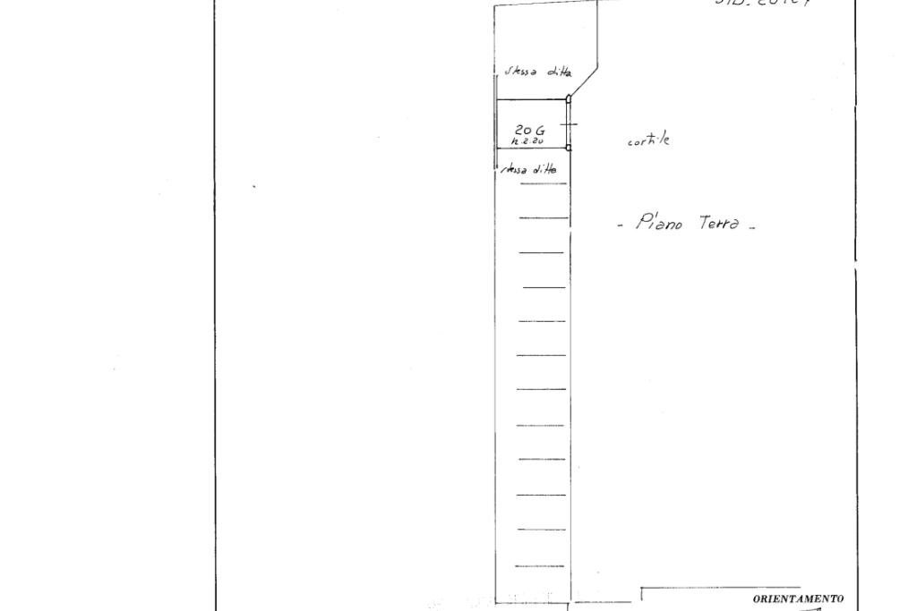 Box Viale Risorgimento, Bra - floor plans 1