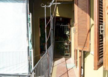 Balcone P.1 - Casa indipendente via Montebello, Bollengo - foto 13