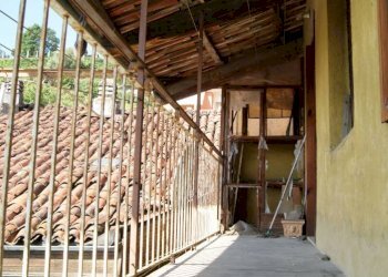 Balcone P.2 - Casa indipendente via Montebello, Bollengo - foto 16