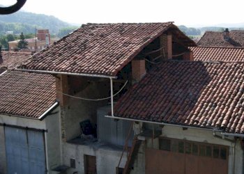 Altro fabbricato - Casa indipendente via Montebello, Bollengo - foto 19