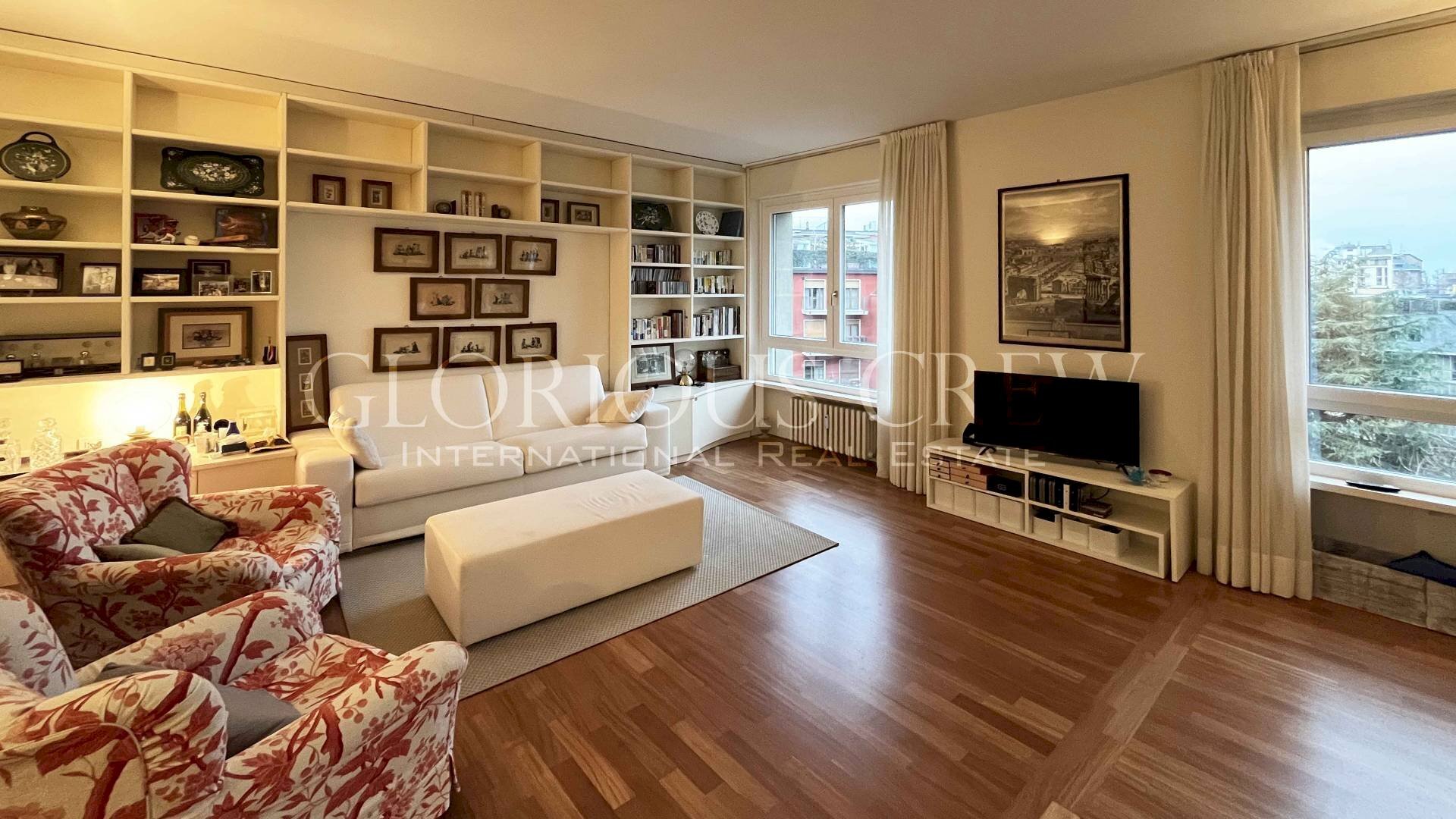 Bilocale Via Monte Rosa, Milano - foto 1