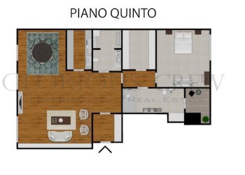 Bilocale Via Monte Rosa, Milano - foto 12