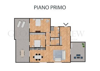 Trilocale Via Valpiana, Concesio - foto 25