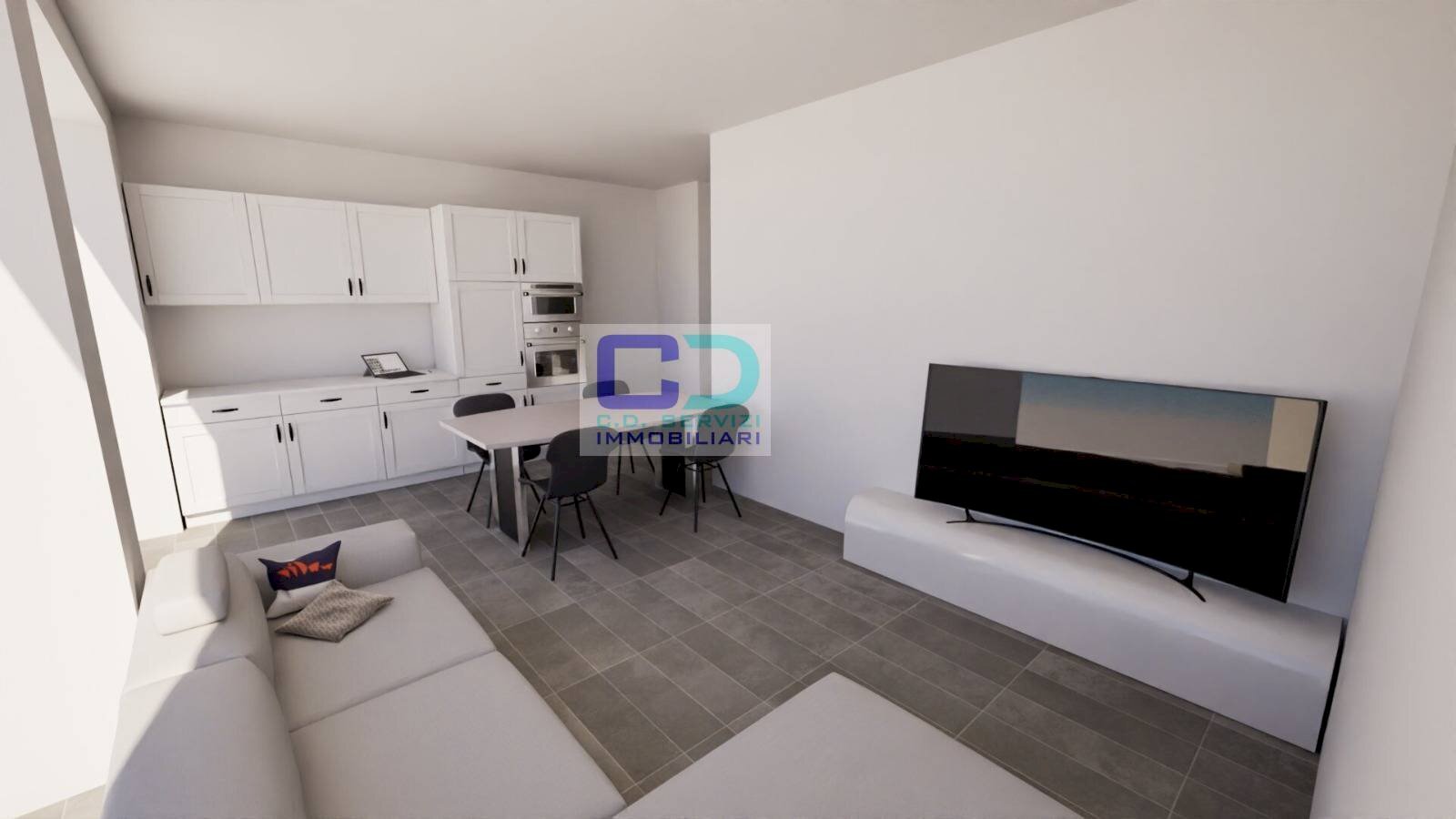 Bilocale GUGLIELMO MARCONI, Pozzuolo Martesana - foto 3