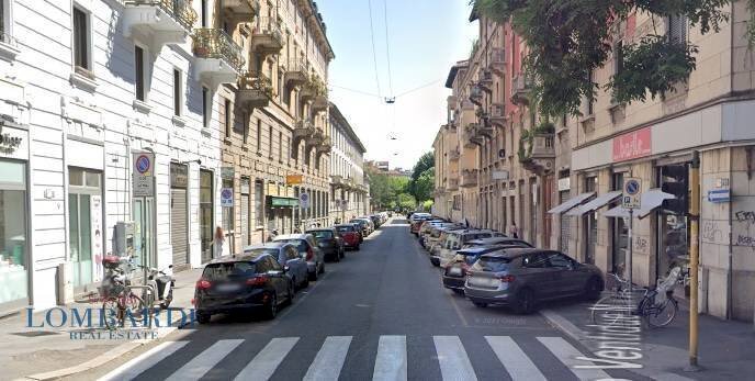 Shop Via Francesco Anzani, Milano - photo 3
