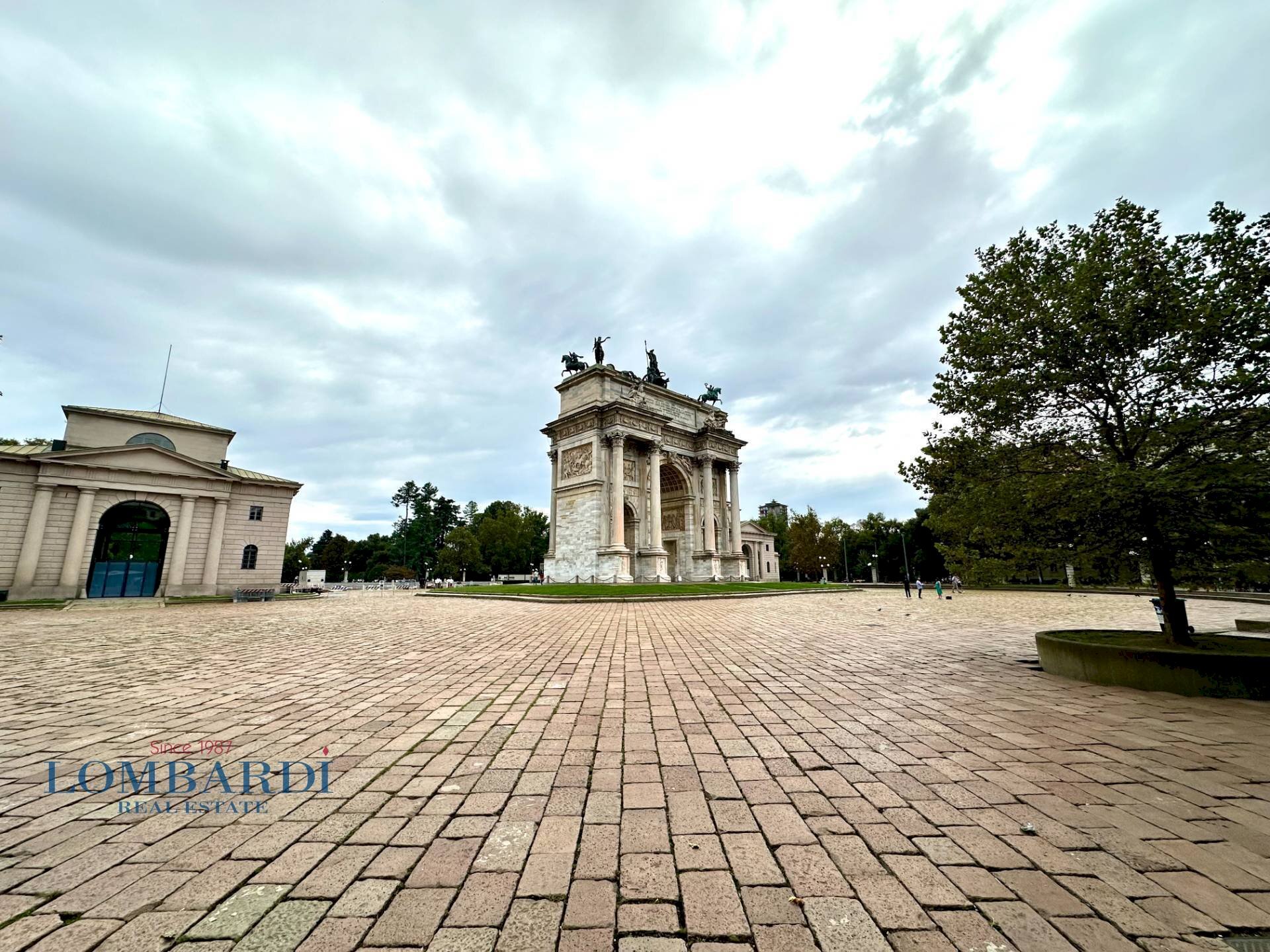 Two-room apartment Via Luigi Cagnola, Milano - photo 1