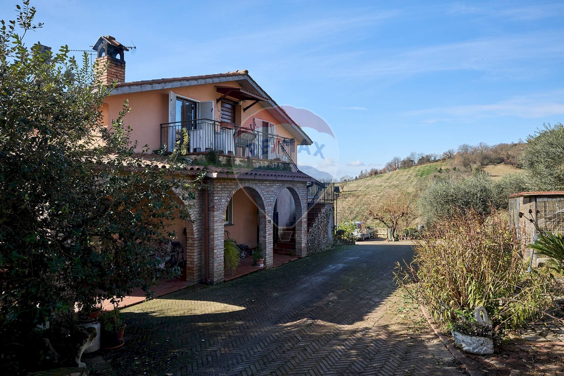 Villa Unifamiliare Via Cupa, Forano - foto 2