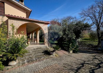 Villa Unifamiliare Via Cupa, Forano - foto 7