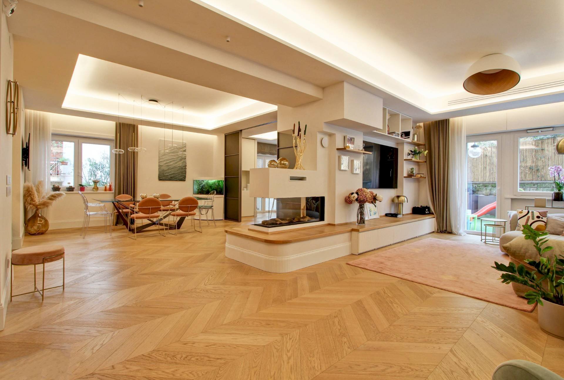 Appartamento Via Della Mendola, Roma - foto 2