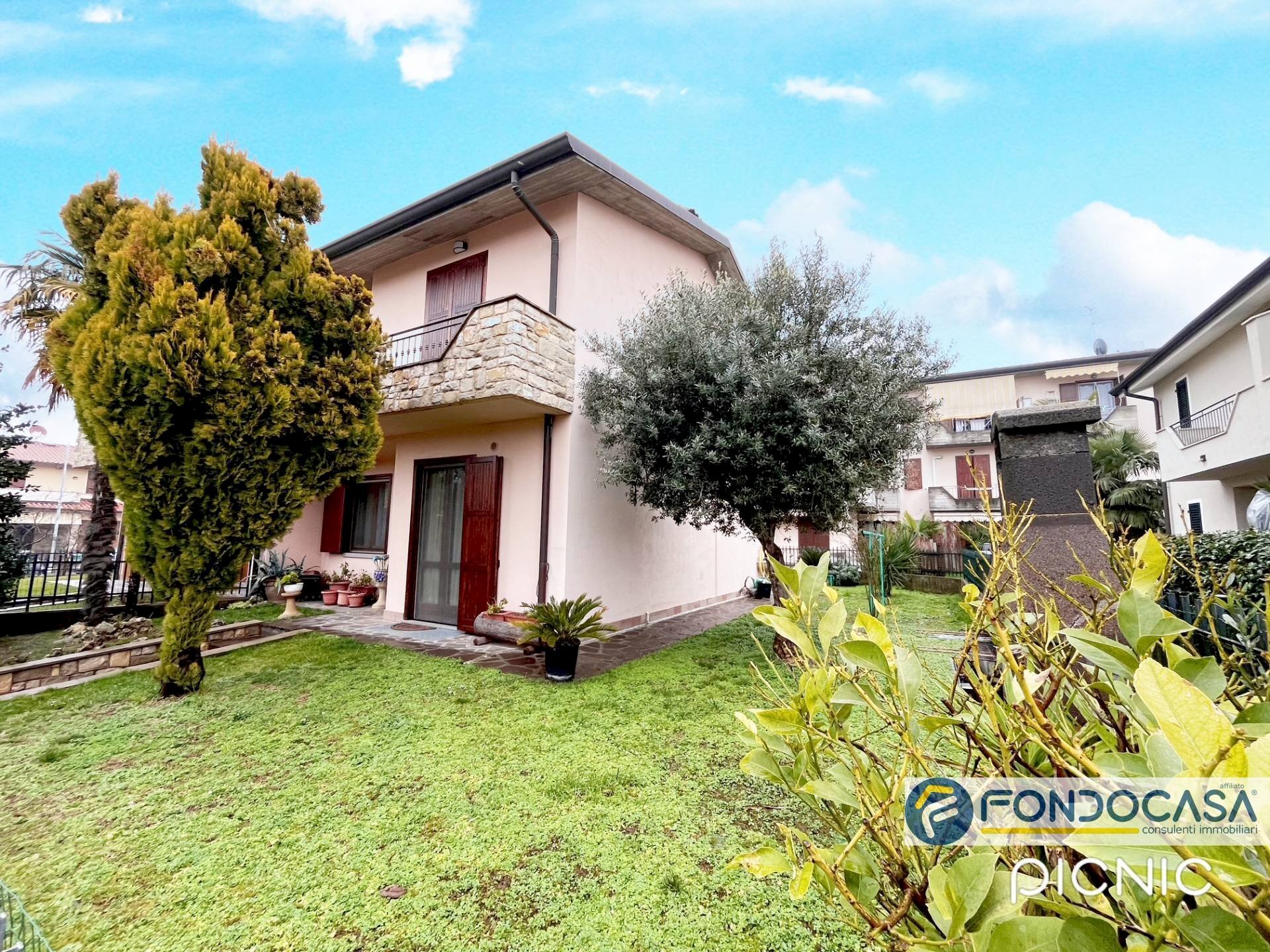 Villa a Schiera Capriolo, Capriolo - foto 1