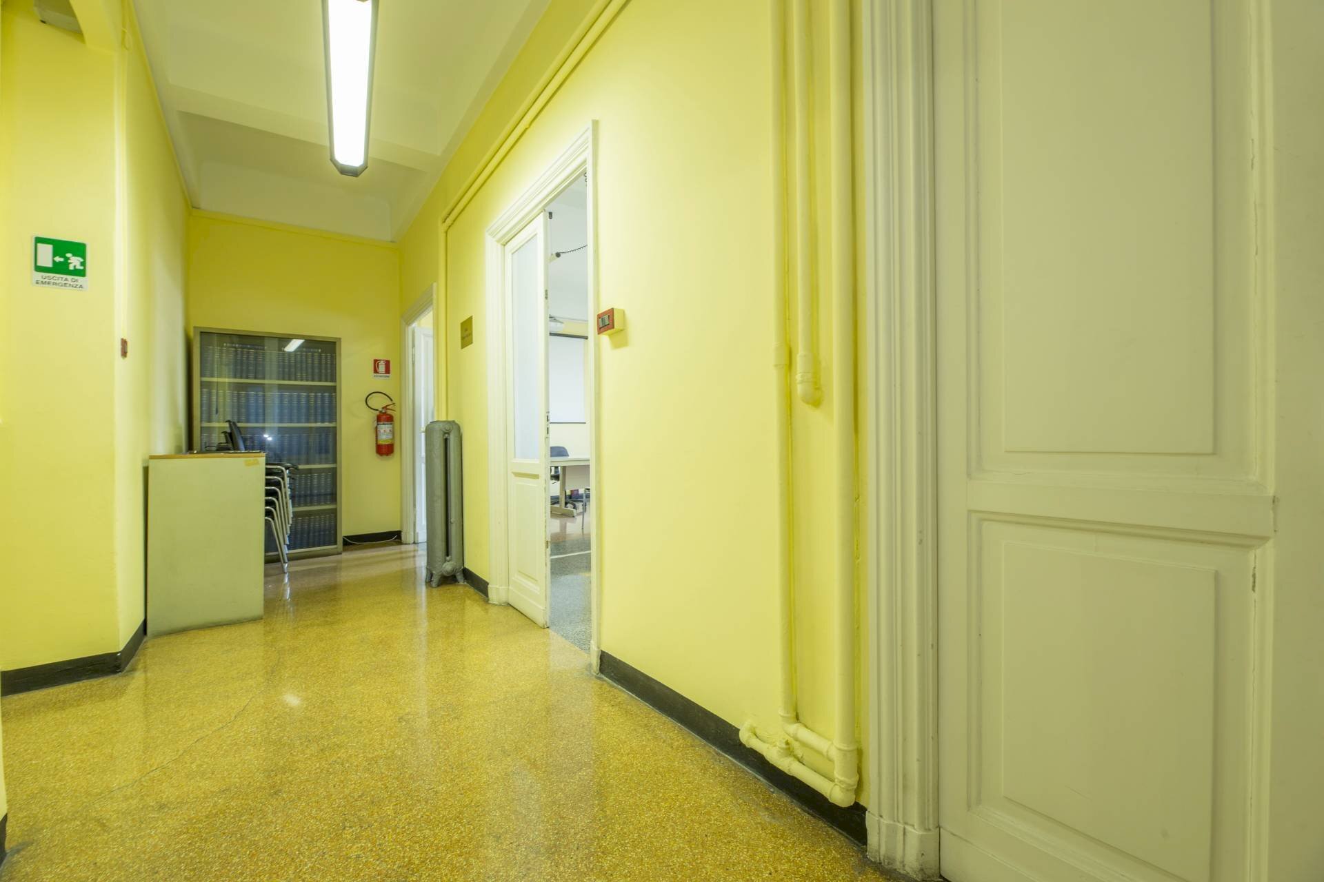 Two-room apartment Via XX Settembre, Genova (neighborhood Centro) - photo 2