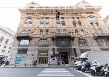 Appartamento Via XX Settembre, Genova (zona Centro) - foto 3