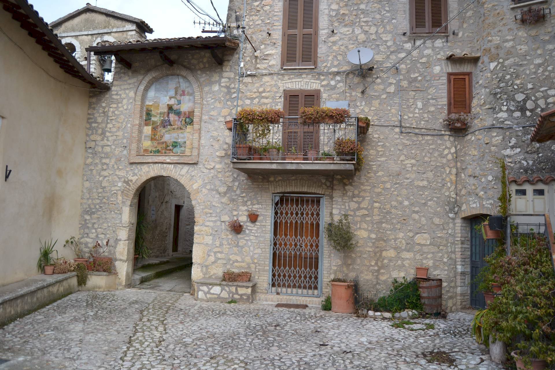 Bilocale VIA DELLO SPICCHIONE, Arrone - foto 1