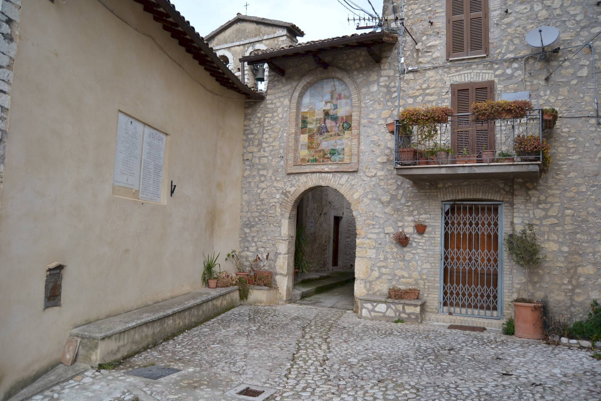 Bilocale VIA DELLO SPICCHIONE, Arrone - foto 2