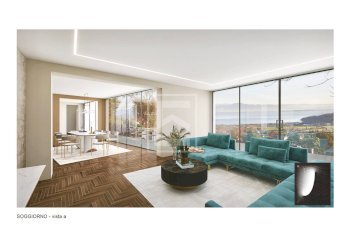 Attic via Montemaderno, Toscolano-Maderno - photo 22