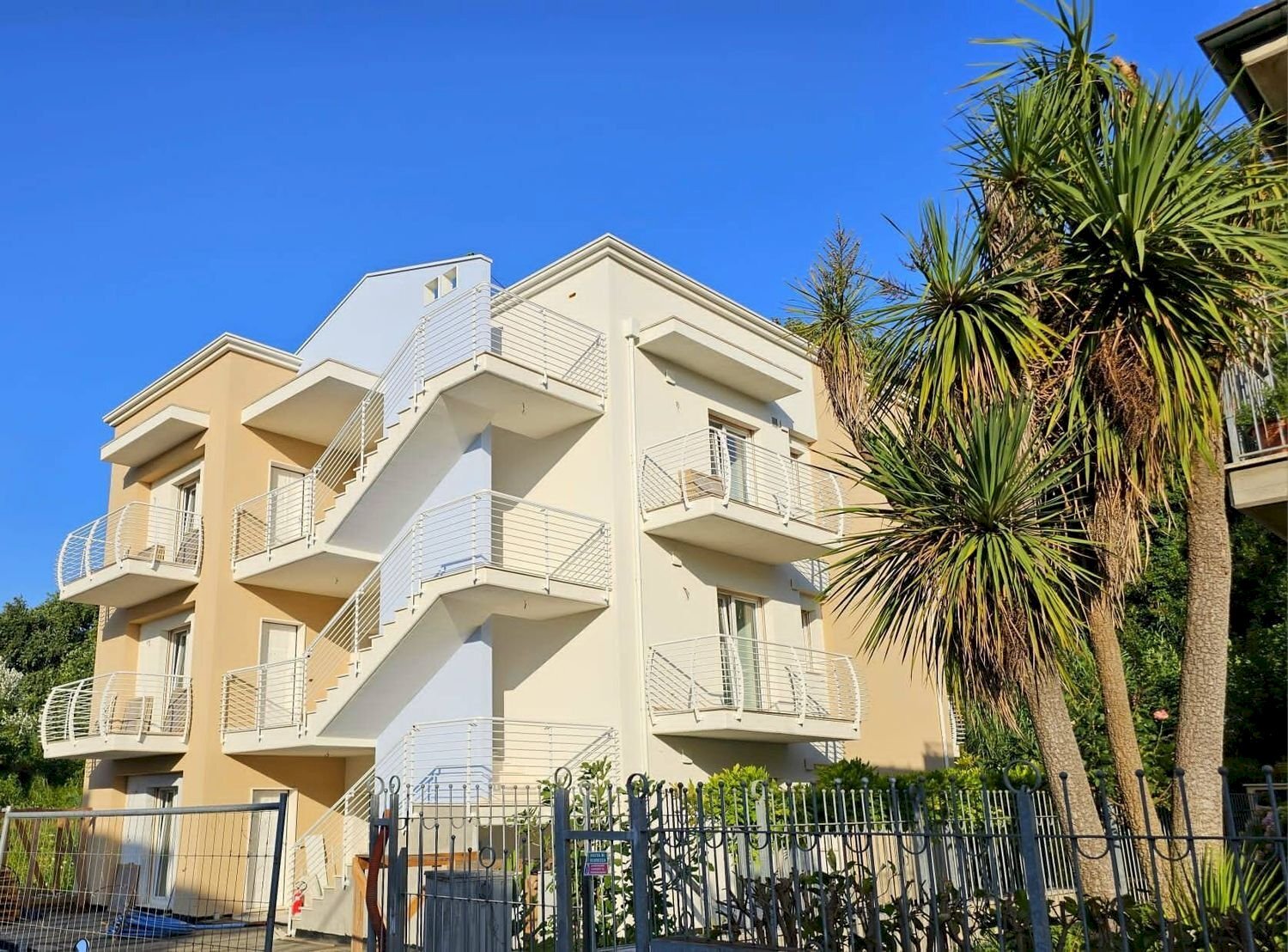 Trilocale molini di tenna, Fermo - foto 1