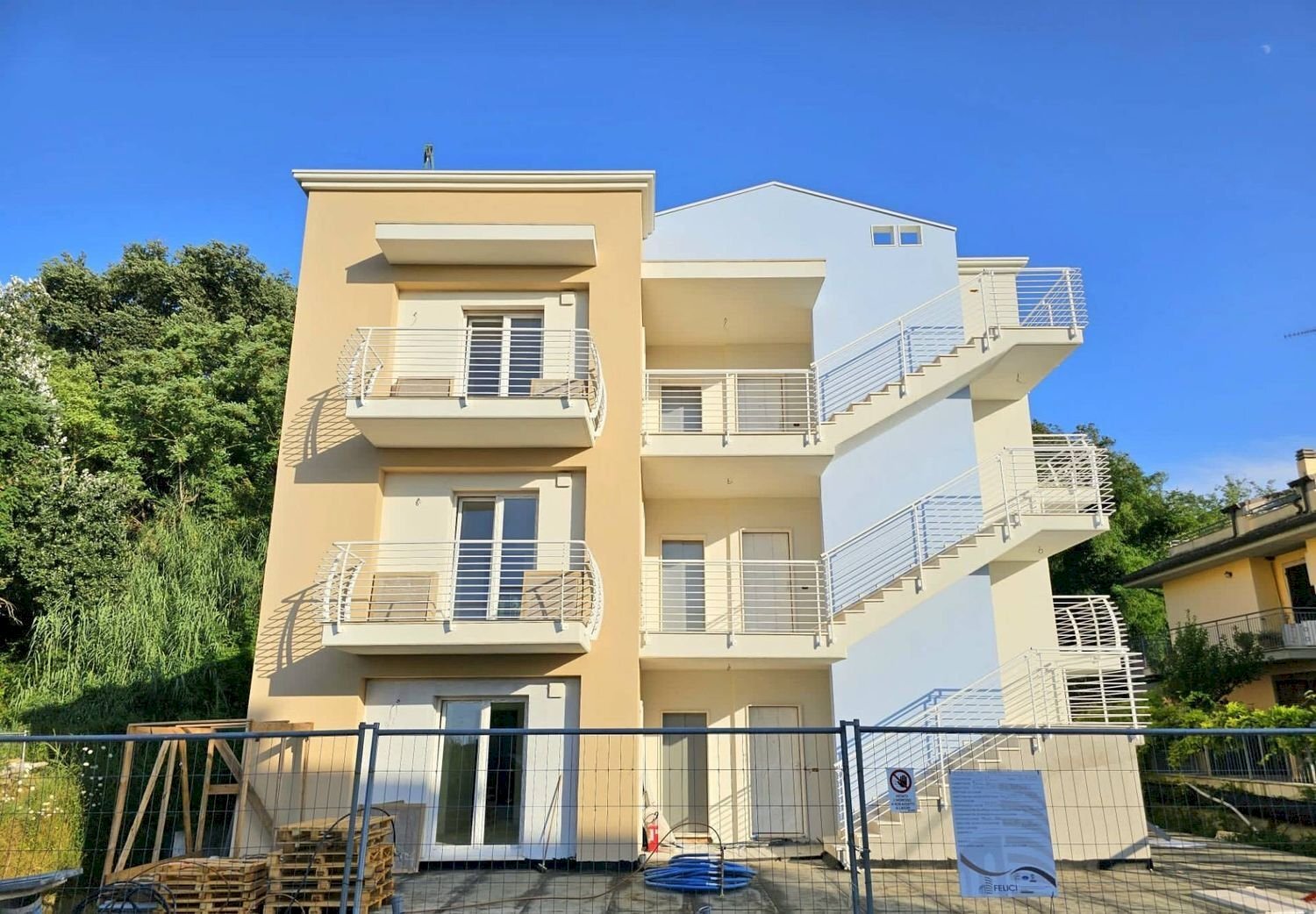 Trilocale molini di tenna, Fermo - foto 2