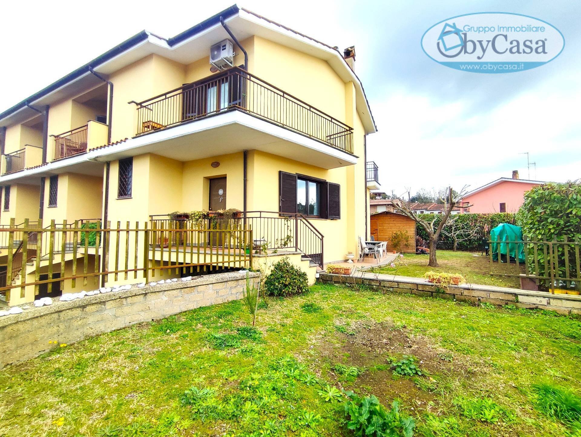 Terraced Villa Via Lombardia, Campagnano di Roma - photo 1