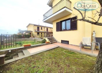 Terraced Villa Via Lombardia, Campagnano di Roma - photo 8