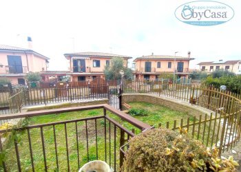 Terraced Villa Via Lombardia, Campagnano di Roma - photo 14
