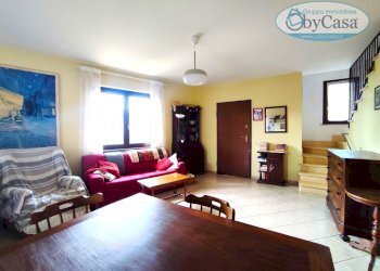 Terraced Villa Via Lombardia, Campagnano di Roma - photo 22