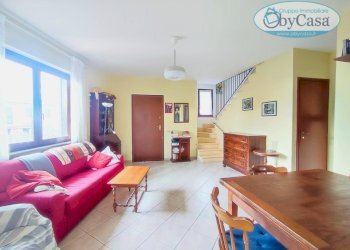 Terraced Villa Via Lombardia, Campagnano di Roma - photo 23