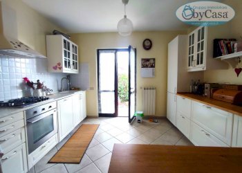 Terraced Villa Via Lombardia, Campagnano di Roma - photo 26