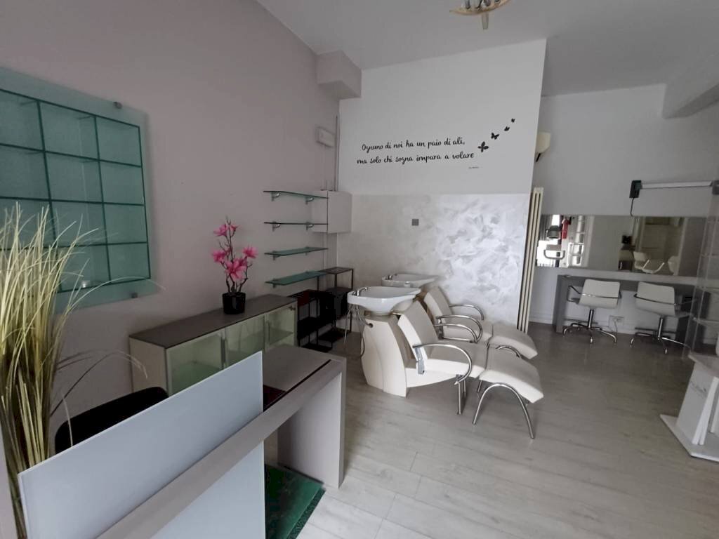 Interno non residenziale - Negozio via Boves, Soliera - foto 1