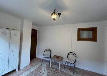 Ingresso - Casa indipendente via San Rocco, 27, Porto Valtravaglia - foto 3
